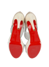 Christian Louboutin Dufoura Heels, top view