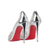 Christian Louboutin Grotika 100 Spike Pumps, back view