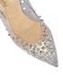 Christian Louboutin Grotika 100 Spike Pumps, other view