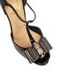Louboutin Archidisco Bow Heels, other view