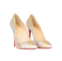 Christian Louboutin Pigalle Follies 100 Flames, side view