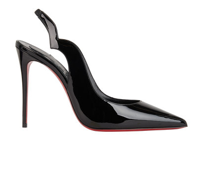 Christian Louboutin Hot Chick 100 Heels, front view