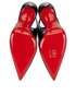 Christian Louboutin Hot Chick 100 Heels, top view