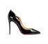 Christian Louboutin Hot Chick 100, front view