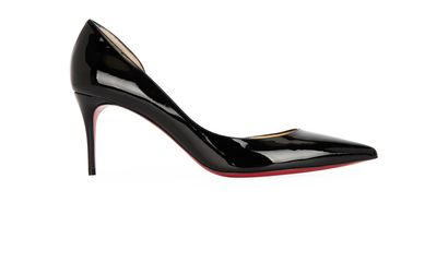 Christian Louboutin Iriza 70, front view
