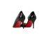 Christian Louboutin Iriza 70, back view