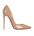 Christian Louboutin So Kate Heels, front view