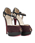 Christian Louboutin Pumps, side view