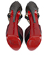 Christian Louboutin Pumps, top view