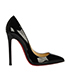 Christian Louboutin So Kate Heels, front view
