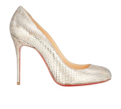Christian Louboutin Ron Ron 100, front view