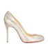Christian Louboutin Ron Ron 100, front view