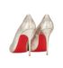 Christian Louboutin Ron Ron 100, back view