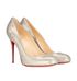 Christian Louboutin Ron Ron 100, side view