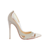 Christian Louboutin Blake Is Back 120 Heels, front view