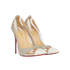 Christian Louboutin Blake Is Back 120 Heels, side view