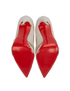 Christian Louboutin Blake Is Back 120 Heels, top view