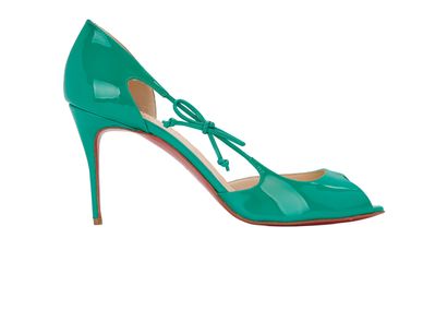 Christian Louboutin Delico 85, front view