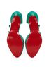 Christian Louboutin Delico 85, top view
