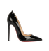 Christian Louboutin So Kate 120, front view