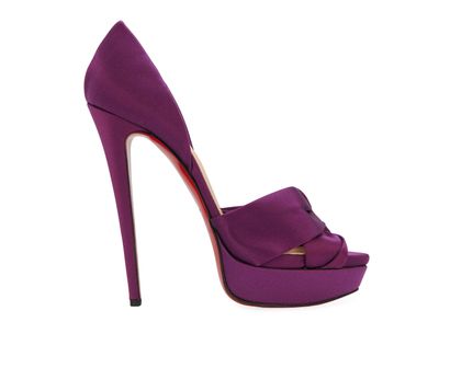 Christian Louboutin Volpi 150, front view