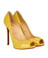 Christian Louboutin New Very Prive 120 Heels, side view