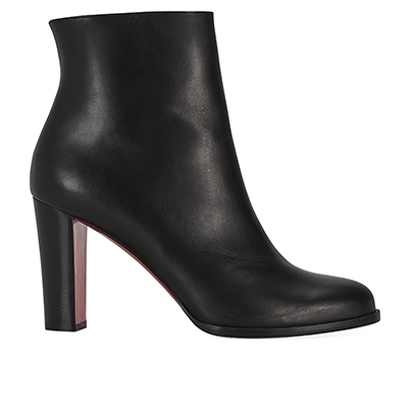 Christian Louboutin Adox 85 Boots, front view