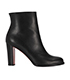 Christian Louboutin Adox 85 Boots, front view