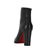Christian Louboutin Adox 85 Boots, back view