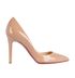 Christian Louboutin Pigalle Follies100, £160, Shoes, Pink, Patent Leather, Front view