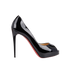Christian Louboutin New Very Prive 120 Heels, front view