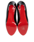 Christian Louboutin New Very Prive 120 Heels, top view
