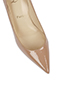 Christain Louboutin Heels, other view