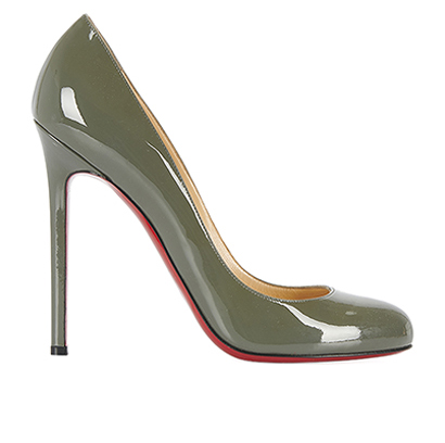 Christian Louboutin, front view