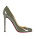Christian Louboutin, front view