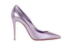 Pre-loved Christian Louboutin Fetish Peep 150 - £340