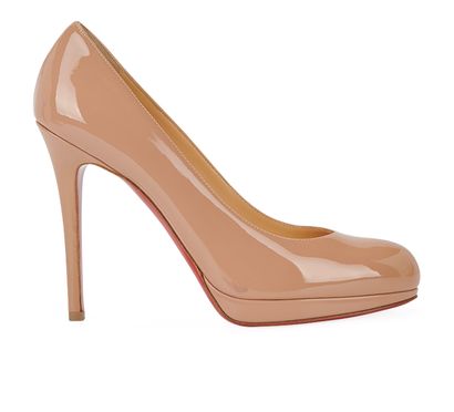 Christian Louboutin Simple Pumps, front view