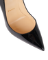 Christian Louboutin So Kate 120, £350, Shoes, Black, Patent Leather, Other view