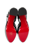 Christian Louboutin Movida Mary Jane Platforms, top view