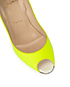 Christian Louboutin Fluro Youpi 120 Heels, other view