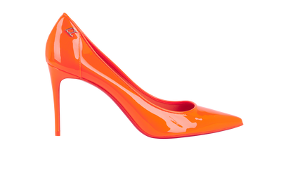Christian Louboutin Sporty Kate 85 Heels, front view