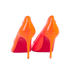 Christian Louboutin Sporty Kate 85 Heels, back view