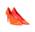 Christian Louboutin Sporty Kate 85 Heels, side view