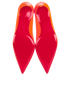 Christian Louboutin Sporty Kate 85 Heels, top view