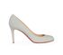 Christian Louboutin Fifille 85 Glitter, front view