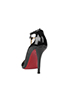 Christian Louboutin Colcotta Patent Heels, back view