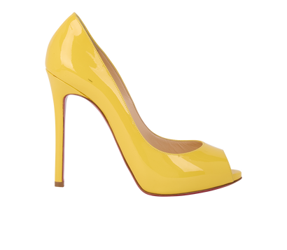 Christian Louboutin Flo 120, front view