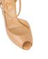 Christian Louboutin Jenlove Peep Toe Pumps, other view