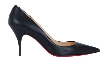Christian Louboutin Clare 80, front view
