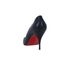 Christian Louboutin Clare 80, back view